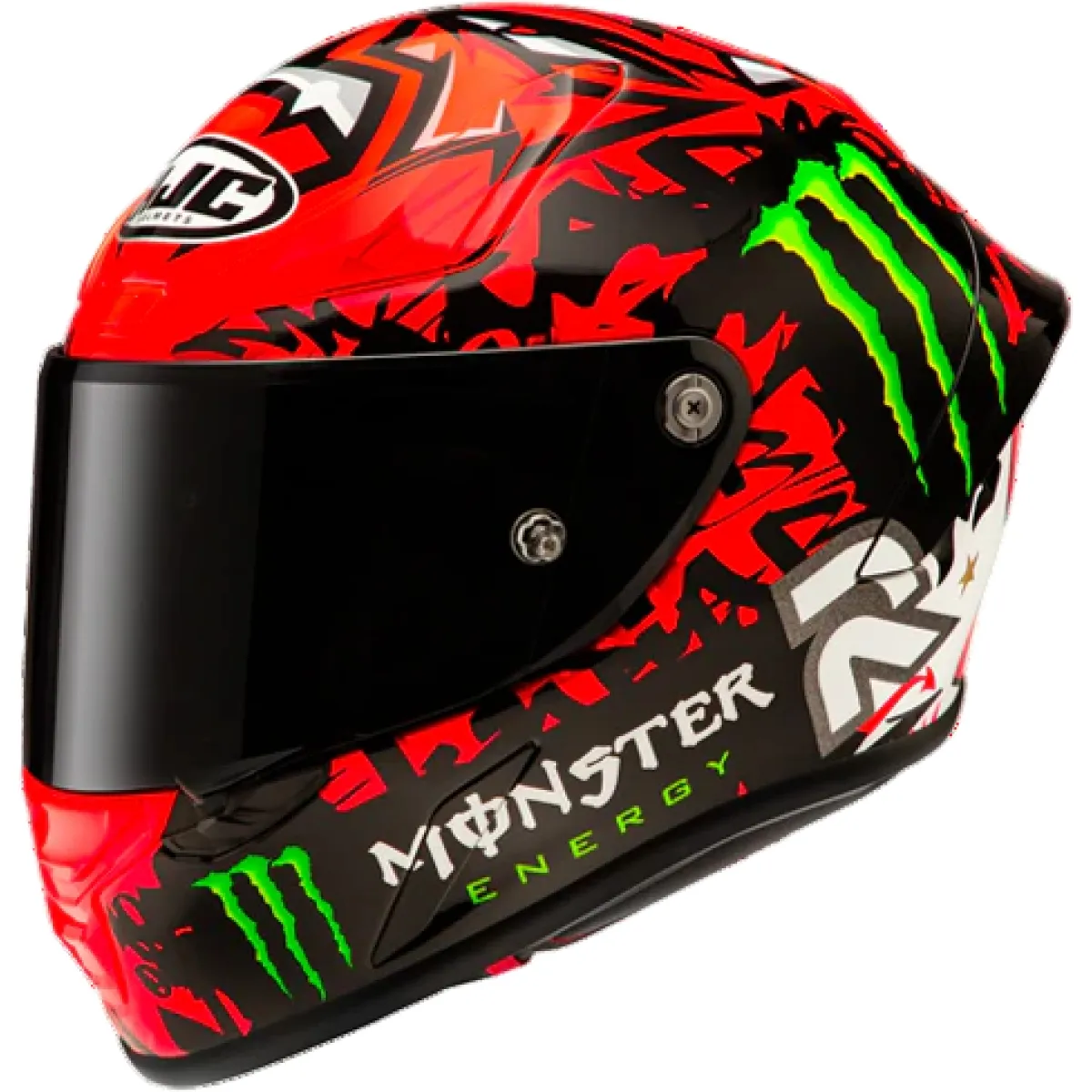 Casque HJC RPHA 1 Fabio Quartararo Replica II - Casque Intégral